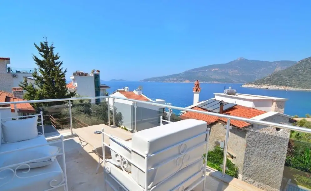 Sea view Kalamar